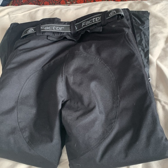 Factor padded pants Small - Picture 9 of 9